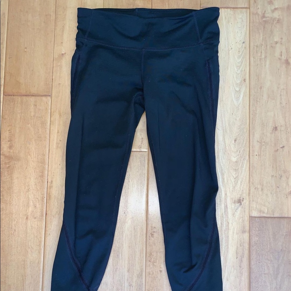 Black Leggings